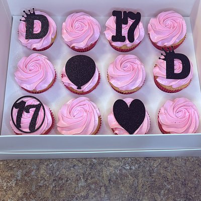 CSS Cupcakes