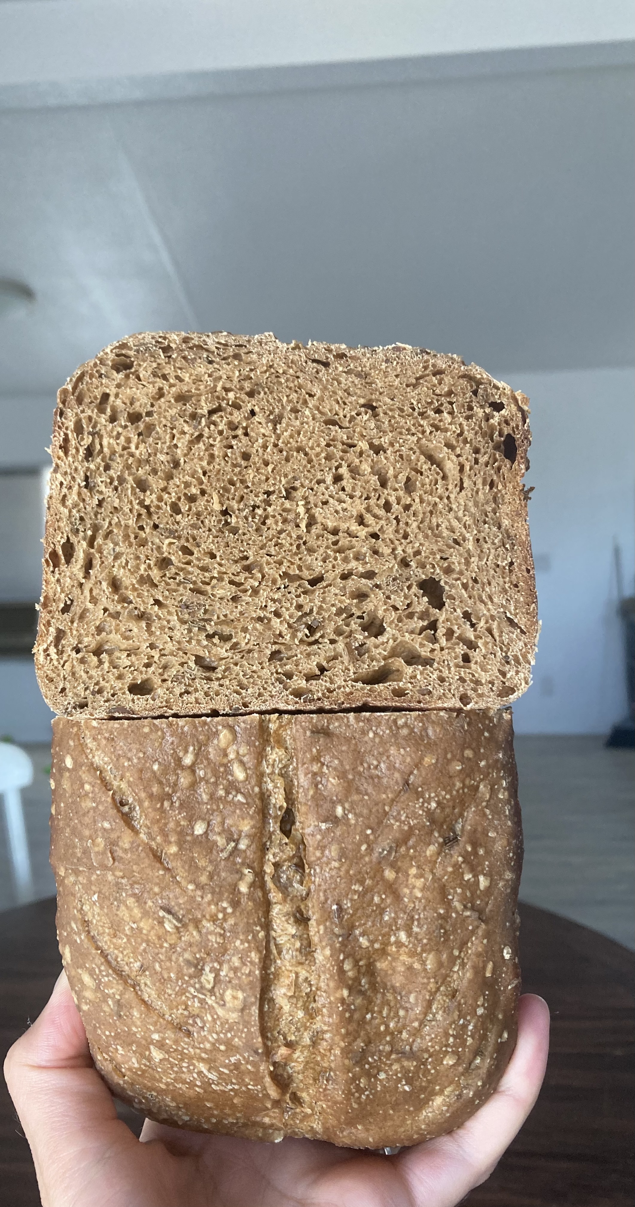 Rye Sourdough