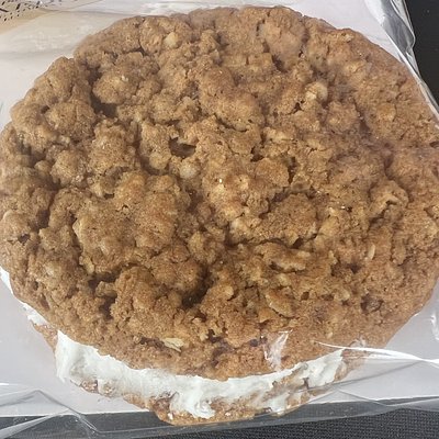 Oatmeal Cream Pie Cookies (singles)