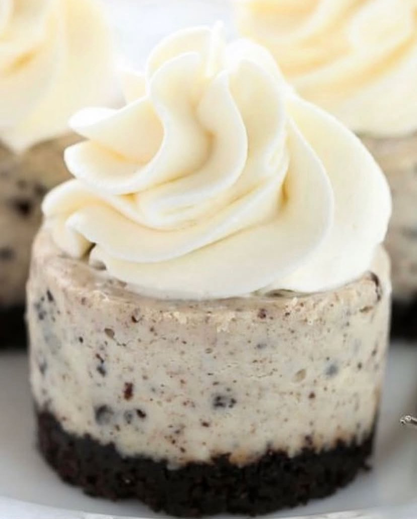 Mini Oreo Cheesecakes                  Available in 9 Inch$45.00