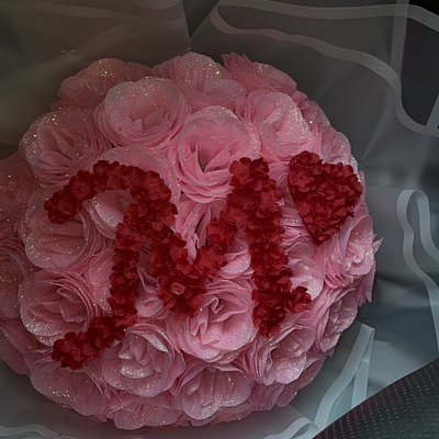 36ct Rose Bouquet 
