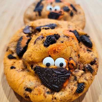 BOOreo Cookie Monster - Dozen