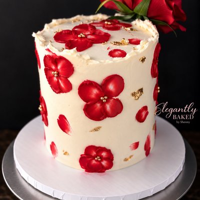 6 Inch Cake