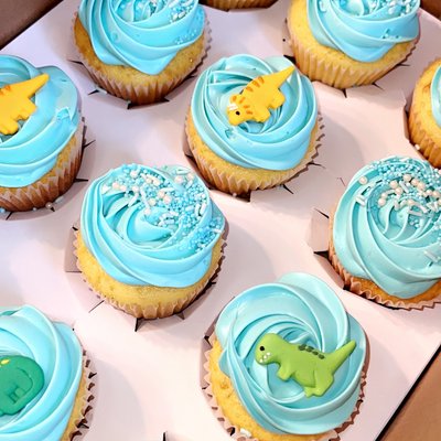 Classic Cupcakes 