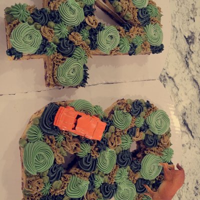 Cookie Cake