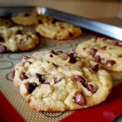 Chocolate Chip Cookies 