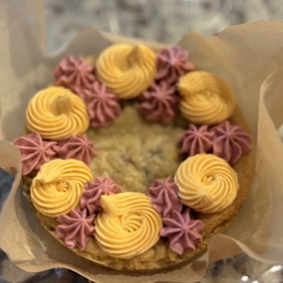 Mini Cookie Cakes