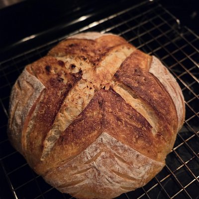 Herb & Garlic Goat Cheese