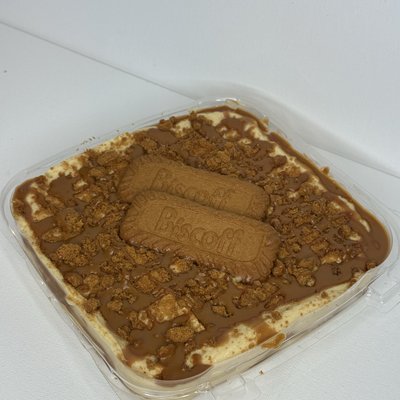 Biscoff Pudding Large 