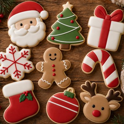 All Cookie Cutters
