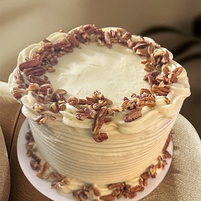 Keylime Cake (8”, 3 Layer)