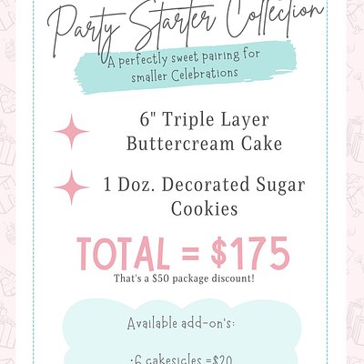 The Party Starter Collection