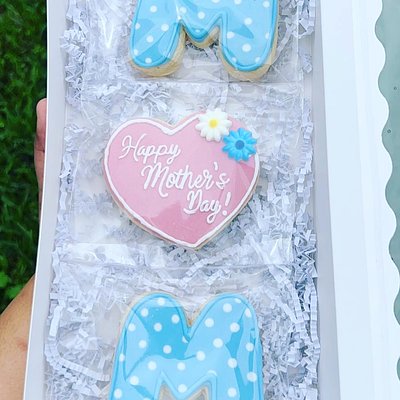 Mother’s Day Cookie Set 