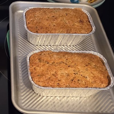 Banana Bread Mini Loaf