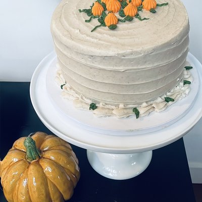 Traditional Birthday Cakes (All Sizes Available)  