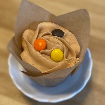 Reese’s Cupcakes