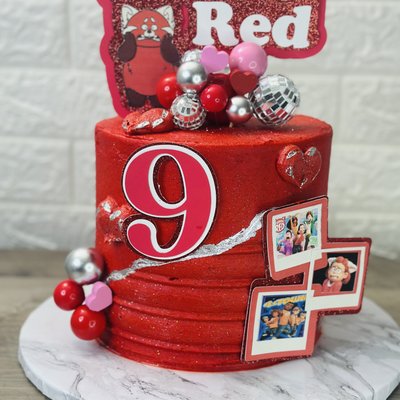 8in Cake 