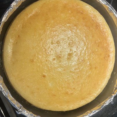 Ny Style Cheesecake 