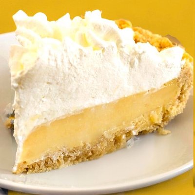 Sunshine Pie (Citrus Pie)