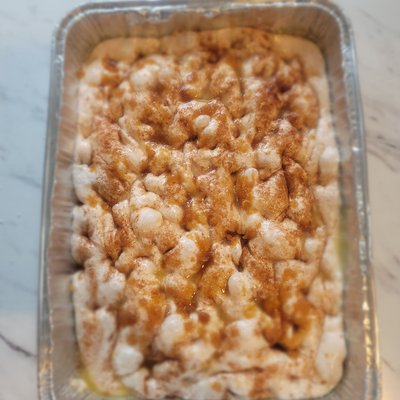 Cinnamon Sugar