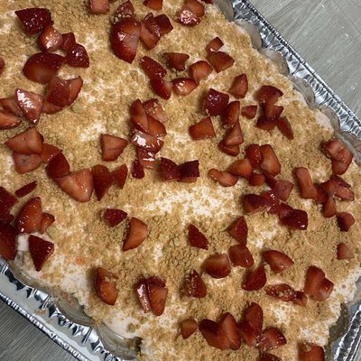 Tres Leches Pan