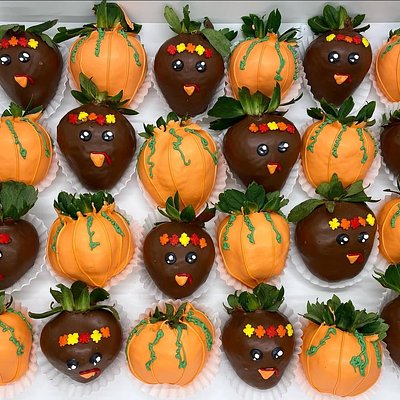 Thanksgiving Berries