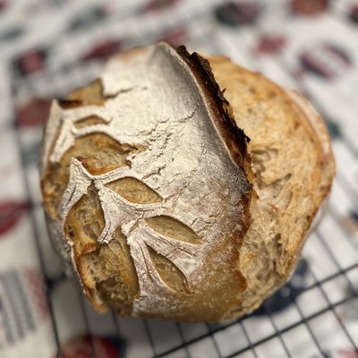 Sourdough Boule
