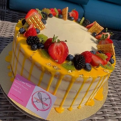 10” Cake (Starting price)