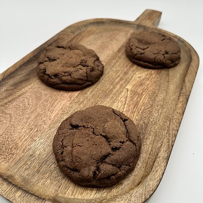 Double Chocolate Cookie