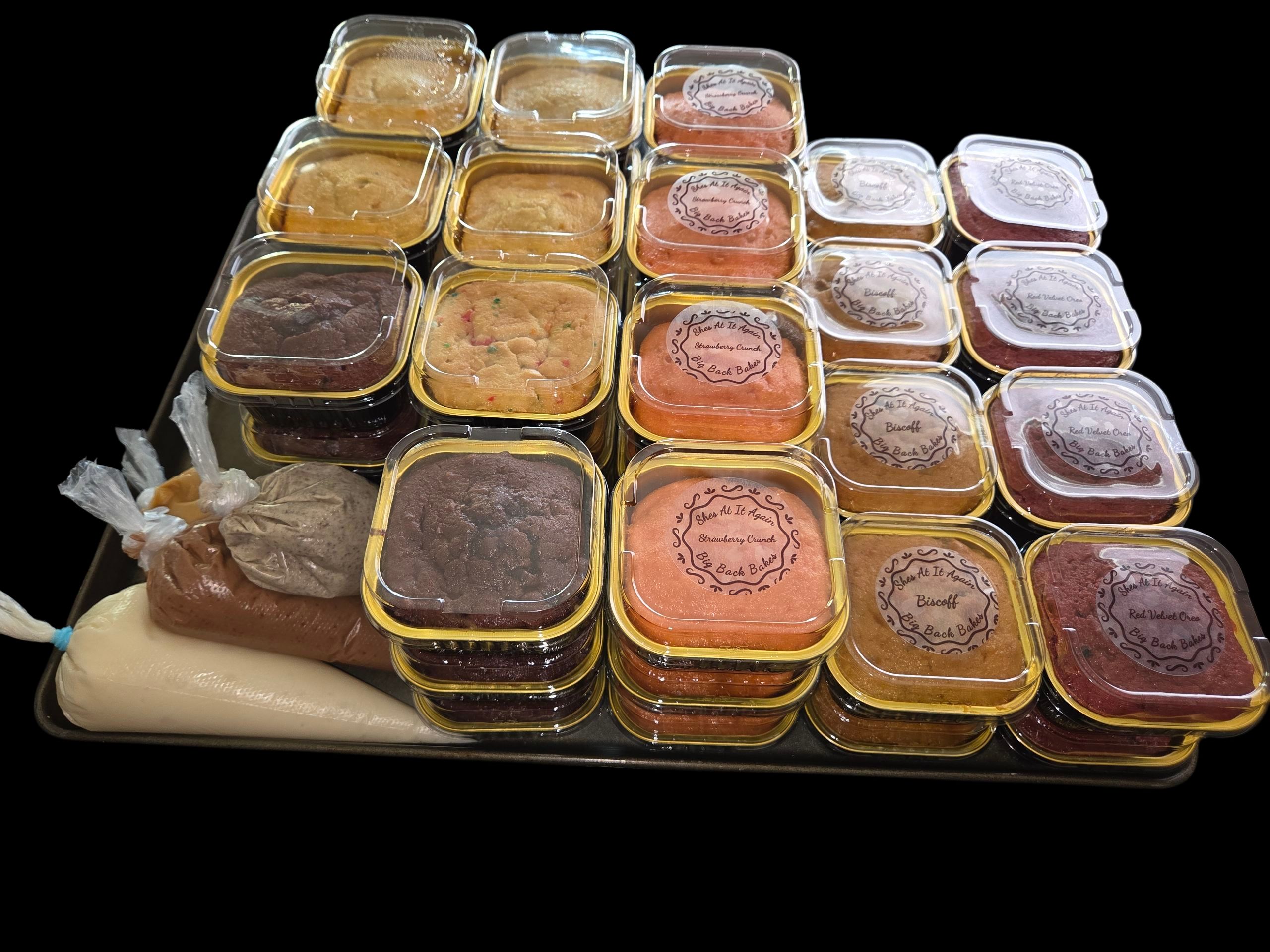 Party Package Decorate 12 