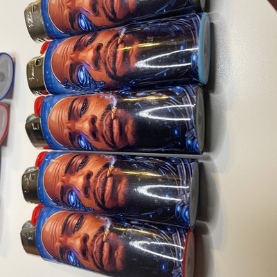 Custom Lighters (5pack)