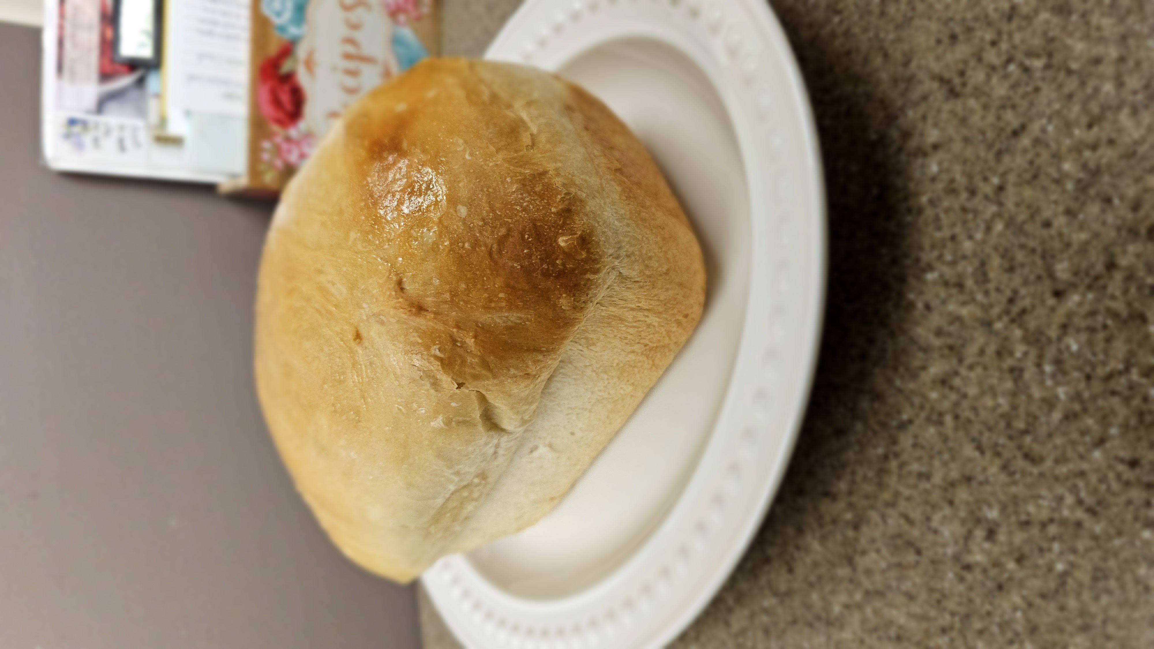 Sourdough Sandwich Loaf