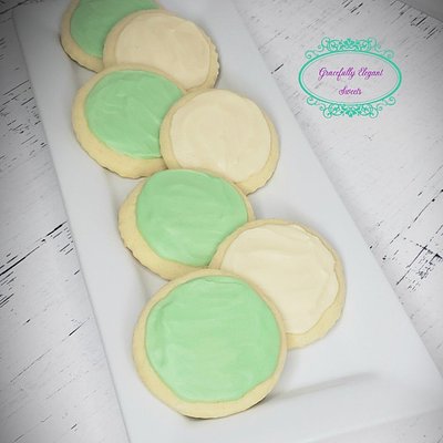 Tea Cookies