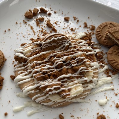 Biscoff Cheesecake 