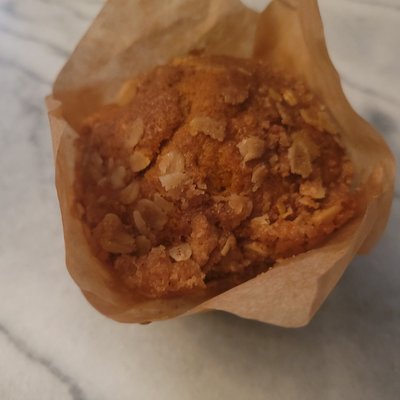 Jumbo Sourdough Pumpkin Muffins (2 Pack)