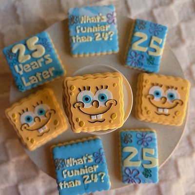 SpongeBob Set