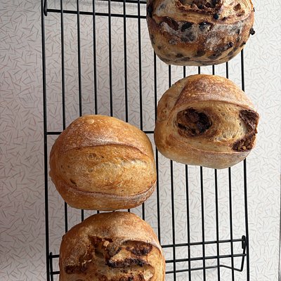 Mini Loaf Flight