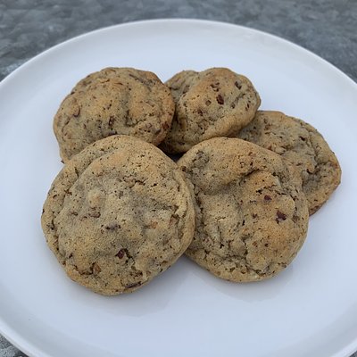 Butter Pecan Cookies