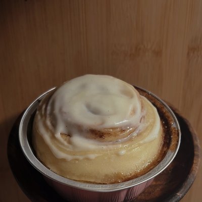 Sourdough Cinnamon Rolls