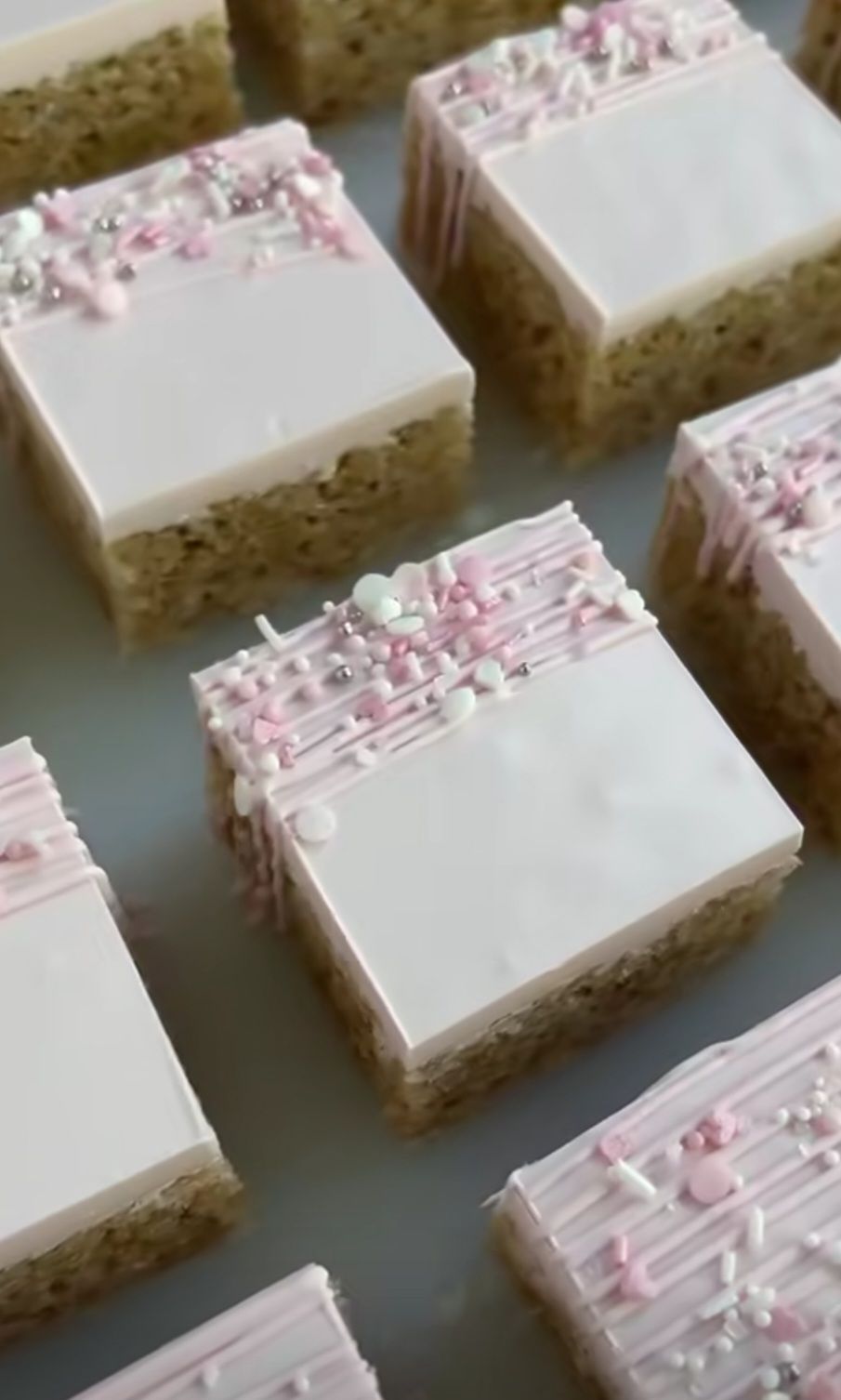 Chocolate Covered Rice Crispy 