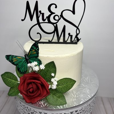 Wedding Cake