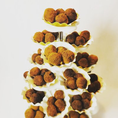 Rum Balls