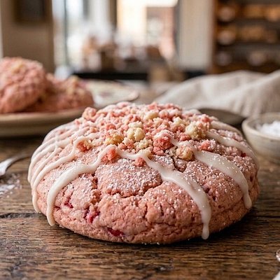 Strawberry Crunch 