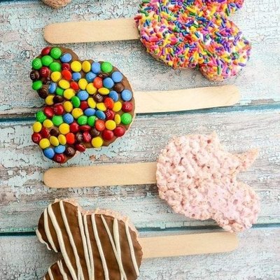 Rice Krispie Treats