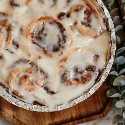 Cinnamon Rolls