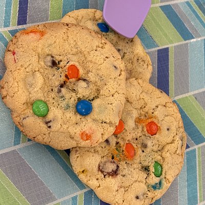 Candy Cookie