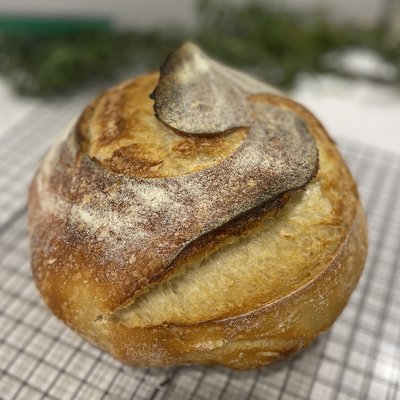 Sourdough Bread