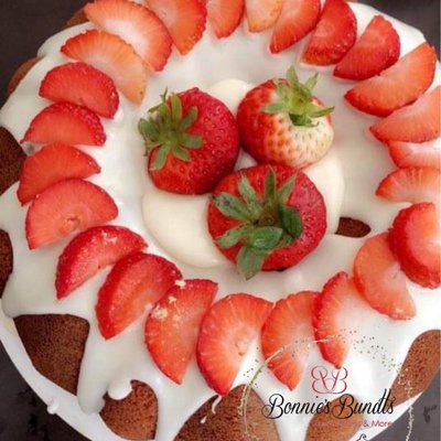 Strawberry Supreme