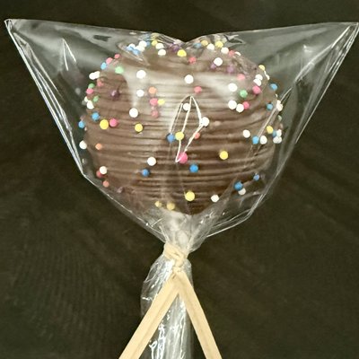 Chocolate Cake Pop
