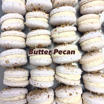 Butter Pecan